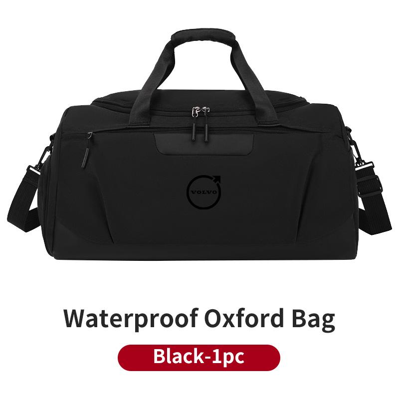 

Car Oxford Cloth Gym Bags Luggage Hand Storage Accessories For Volvo XC60 C30 T6 S60 C70 XC40 V40 XC70 V70 V60 V50 S80 S40 AWD