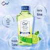 Ora2 Clear Breath Mild Mouthwash, Refreshing Lime
