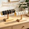 New Bracelet Stand T-Shaped Jewelry Display Stand Bracelet Display Holder Porte Bracelet SBJ02