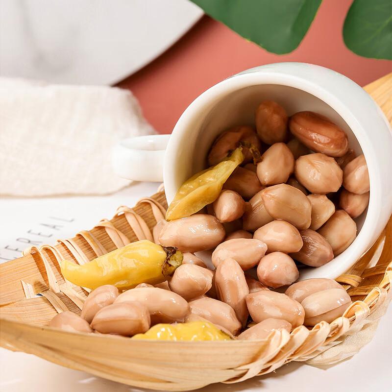 YouYou Sichuan Pepper Pickled Peanuts