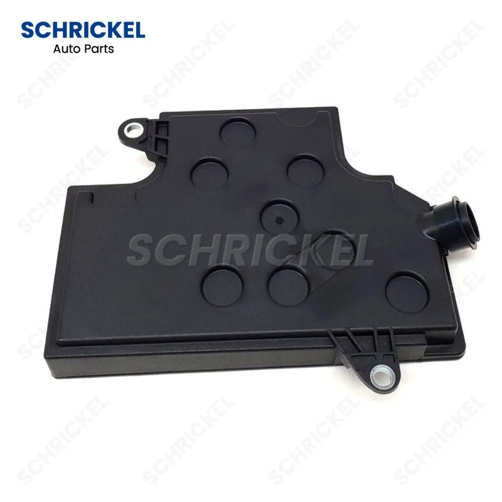 10L60 10L80 Automatic Transmission Oil Pan Gasket Oil Filter 24294355 24297886 24290800 for GM Cadillac CT5 CT6 Filter