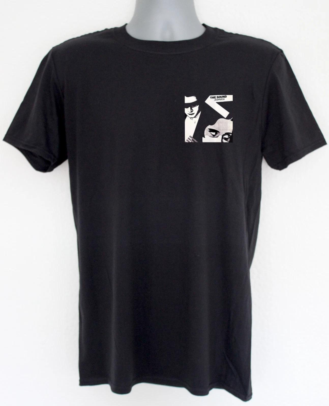 The Sound t-shirt / Sweatshirt / jeopardy the chameleons band comsat angels L