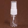 Portable Cosmetic Spray Atomizer Transparent Sample Plastic Travel