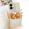 For Oppo A6s 5G CPH2789 Cover For Oppo A6s 4G CPH2815 Casing Silicone Luxury Fashion Kawaii Cute Painted Shockproof Phone Case