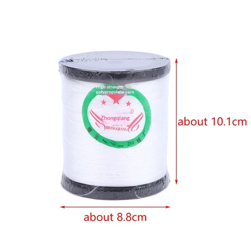 Garden Twine Construction Twine Tool Cord For Work Twisted Nylon String For Fishing Boating Handicrafts Nylon Thread