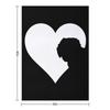 The Heart of the Labradoodle Lover Throw Blanket Beach Sofas for sofa Shaggy Blankets