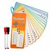 Multiplication Cards 0-12, Reusable Learning Cards for Kids, 15 Pack 3ml
