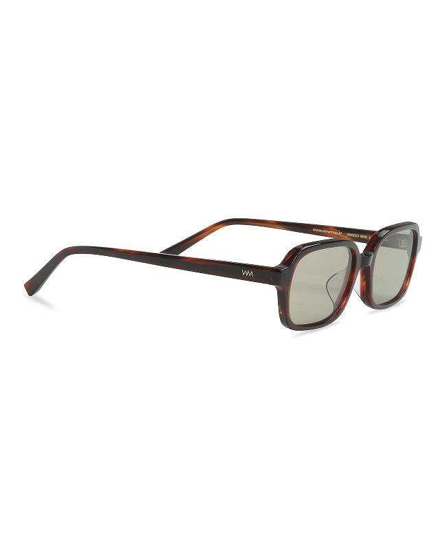 Byumaeb Mono Classic Square Sunglasses Vm5023