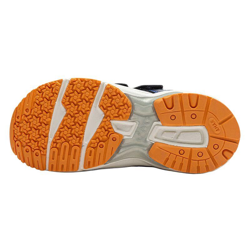 Asics Steady Growth Anti-Collision Soft Sole Comfortable Skin-Friendly Lightweight Breathable Low-Top Running Shoes Kids sneaker 1144A381-020