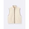GU by Uniqlo Boa Fleece Vest +x