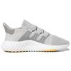 Adidas Tubular Dusk Grey Men Sneakers Grey-Two Grey-Three Footwear-White B37753