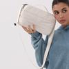 New Casual Sports Bag Hot-sell Light Cup Bag,solid Color Versatile Men Women Style Messenger Bag Fashi Simple Water Bottle Bag