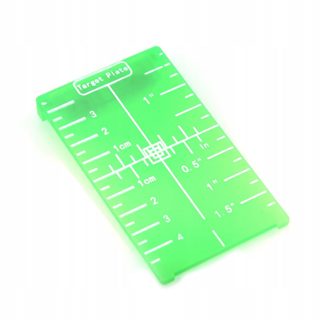 Rosfix Poziomica Laserowa Orange Tiger ROT16L – 16 Linii Laserowych | Zielona Tarcza, Okulary Ochronne, Rękawice | Wysoka Precyzja