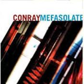 

CD CONRAY - Mefasolate TURBINE002 Turbine Records 2003 New Zealan Dance & Electronica Used