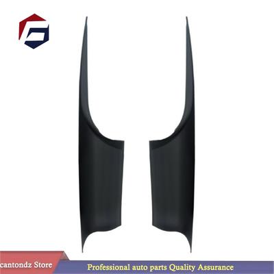 Kohlefaser/schwarzer Innentürgriff für BMW F01 F02 7Serie 730 750 2008–2015 vorne hinten links rechts innere Türverkleidung