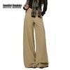 BEAUTIFUL WARDROBE Women's High Waist Wide Leg Casual Pants