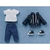 Nendoroid Nendoroid Doll Outfit Set  Leather Jacket  Black 