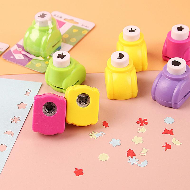 Novelty Toy Flower Maker Children Diy Photo Album Handmade Accessories Small Flower Maker  Creative Student Stationery