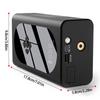 Portable Air Compressor Electric Car Pump Automatic Motorcycle Tire Inflator Digital Pressure Gauge Detect with LED Lamp