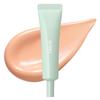 FASIO Moisturizing Eye Cream Concealer 00 Orange Beige 12g Area Addressing Dryness Dark Circles Blemishes. Contains Beauty Serum Radiance Color