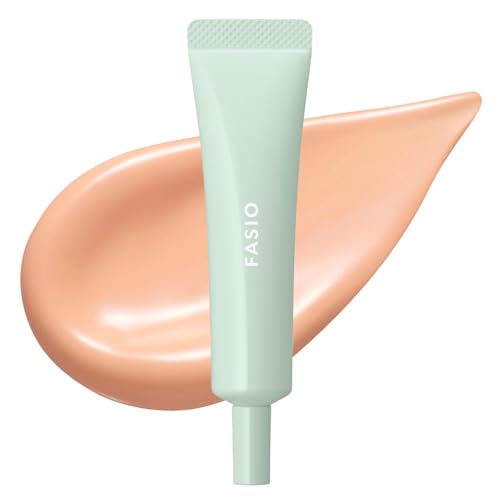 FASIO Moisturizing Eye Cream Concealer 00 Orange Beige 12g Area Addressing Dryness Dark Circles Blemishes. Contains Beauty Serum Radiance Color