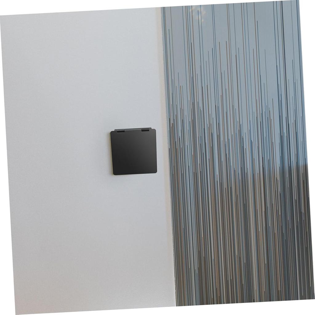 NUOBESTY Thermostat Wall Panel Protector Pcs Panel Cover Switch Housing Guard Plastic Ac Thermostat Cover