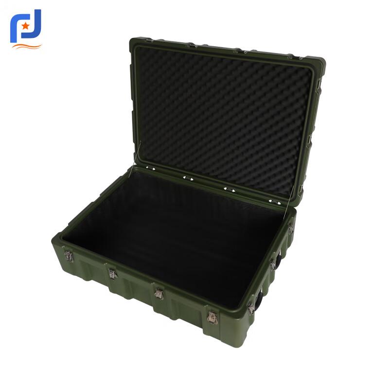 Heavy-Duty Rotomolded Storage Case