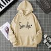 2025 Winter New Women's Hoodie High Street Unisex Style Double Pockets Sweatshirts Outerwear Plus-Size Women's Clothing CYXX240