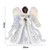 Acrylic Angel Fairy Ornament Christmas Decoration Christmas Ornament  Christmas