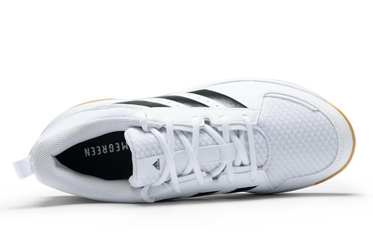 Adidas Ligra 7 Indoor Cloud White Core Black Women's FZ4660