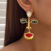 Brincos Pendentes da Moda para Joias Femininas