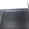 For B6 B7L 3CD857503Car Center Console Roller Blind Cover Sliding Shutter Zipper