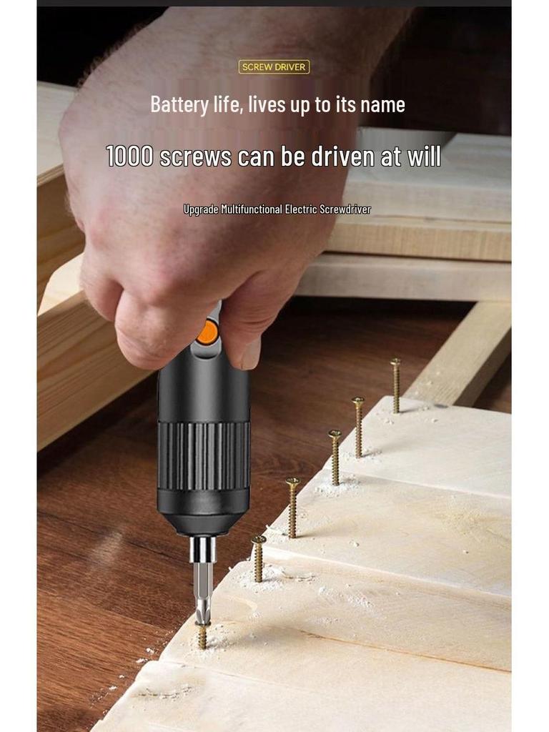 Multifunctional Screwdriver Set for Household, Mobile, and Computer Repair
