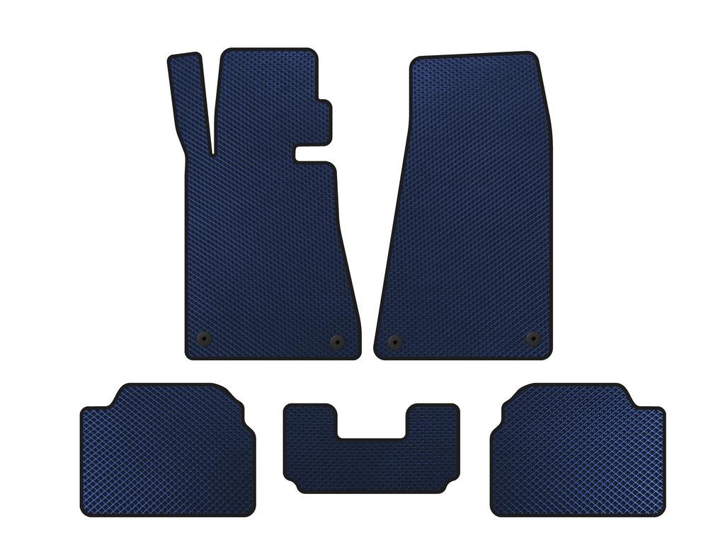 

EVA mats (SD, Blue) for BMW 5 series E-34 1988-1995