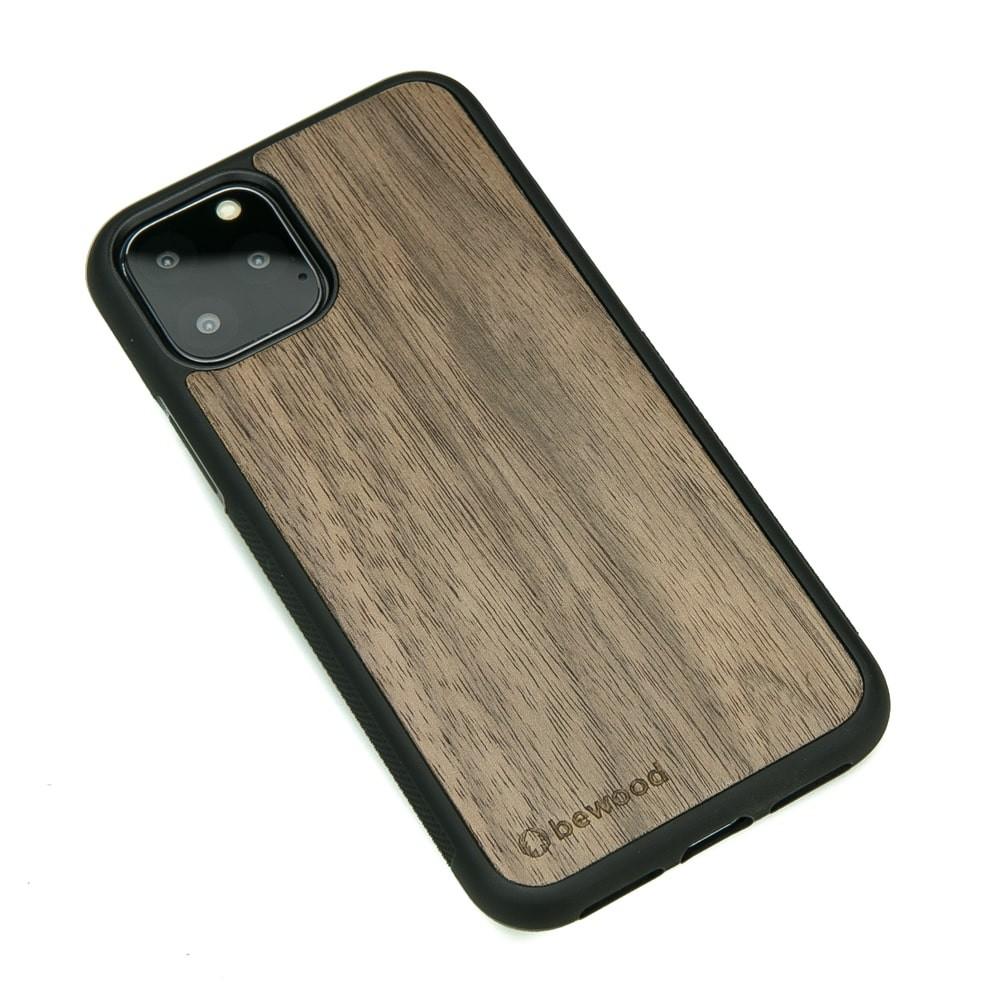 Wooden Case for iPhone 11 PRO American Walnut