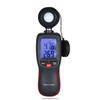 Digital Lux Meter LCD Display Handheld Illuminometer Mini Luminometer
