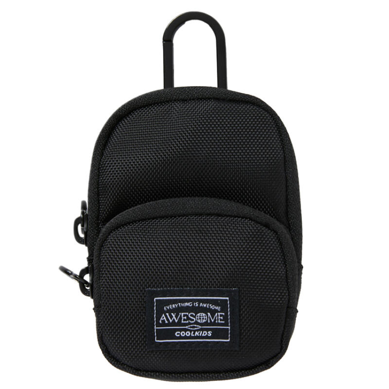 

Awesome Two Pocket Mini Pouch Keyring (28003199)
