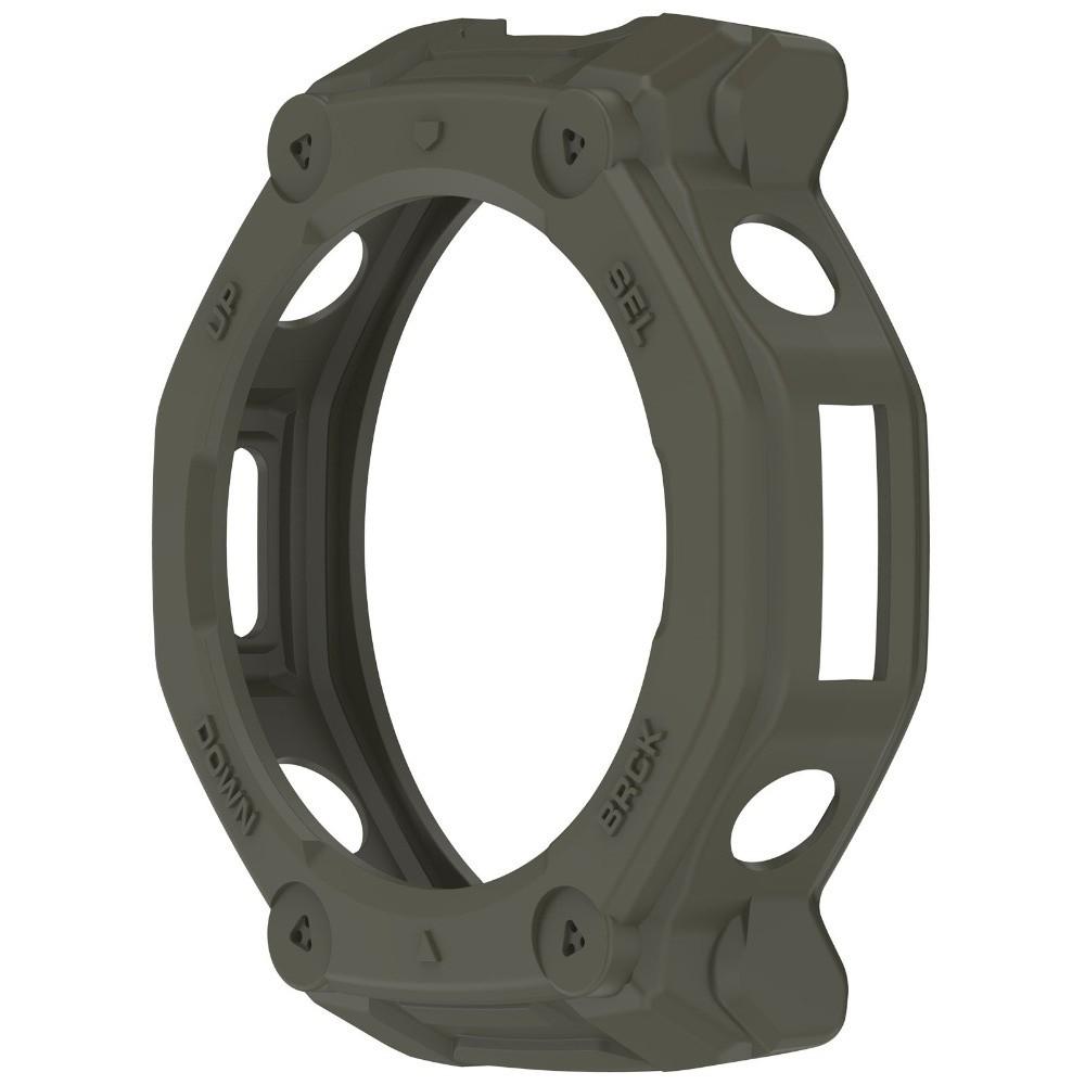 TPU Protective Case Anti-Scratch Edge Shell for Amazfit T-Rex 3 Pro 48MM Smart Watch Accessories