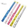 5Pcs Measuring Tape Flexible Body Measuring Ruler Double Scale Sewing Ruler for Weight Loss Tailoring