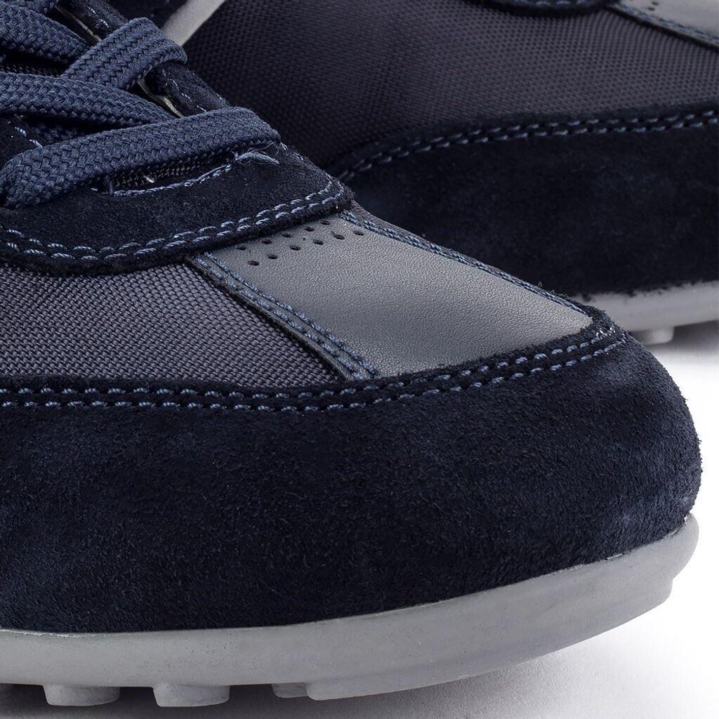 Geox U Wells C Sneakers (U52T5C) Navy
