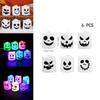 Halloween Ghost Led Candle Light For Haunted House Party Decor