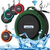 Wireless Waterproof Portable Shockproof  Outdoor Sport Speaker Bluetooth