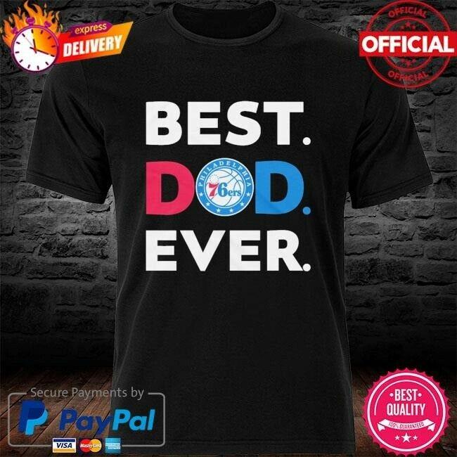 summer 76ers shirt