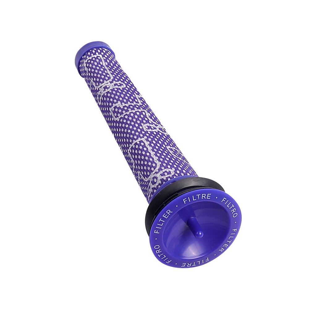 Dust Cup Bucket Pre Post Filter Replacement Parts for Dyson V7 V8 Handheld Vacuum Cleaner Dust Bin Collector Accessories