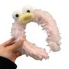 Colorful Cosplay Hairband Cartoon Ugly Doll Funny Hair Hoop Cute Headband