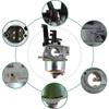For Honda GX160 GX168 GX200 5.5HP 6.5HP 168F 4 Stroke Engine 2KW-3KW Generator Carburetor Carb