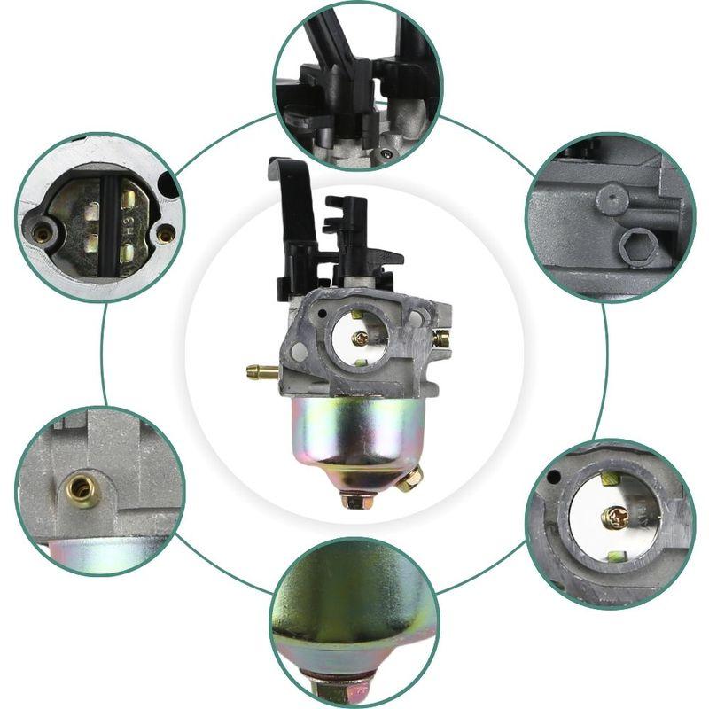 For Honda GX160 GX168 GX200 5.5HP 6.5HP 168F 4 Stroke Engine 2KW-3KW Generator Carburetor Carb