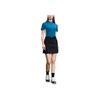New FILA Golf Series Casual Short Skirts Women's Black A11W415311F-BK