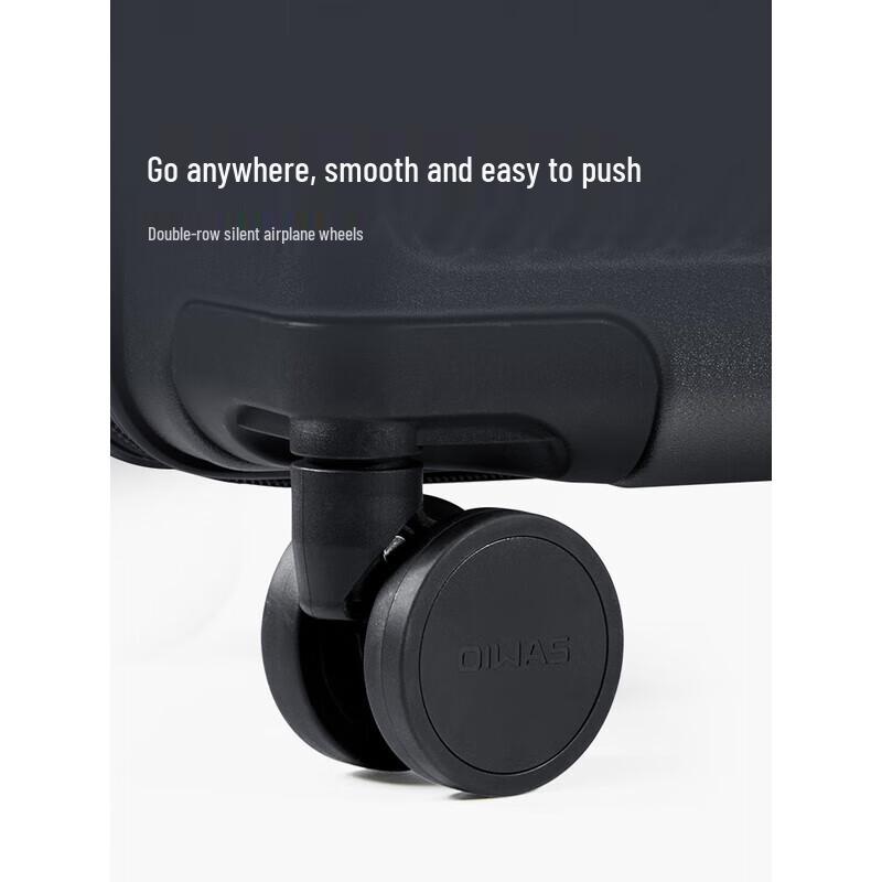 OIWAS OCX6708 PC Hardshell Suitcase