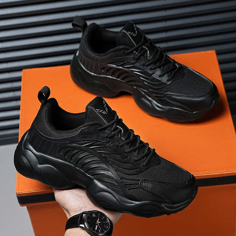 Fashion With Holes Big Sole Woman's Mocassini Mary Jane Ladys Shoes Breathable Husband Sneakers Sport Cute Specials Cool Basket
